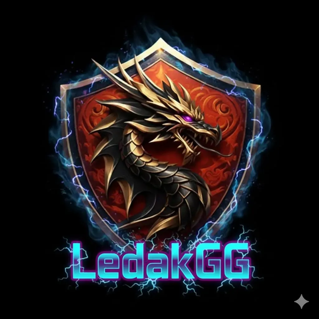 LEDAKGG - Teror Mencekam di Dunia Gelap