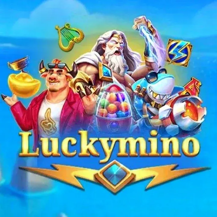 LUCKYMINO - Game Idle Seru yang Tak Terlupakan